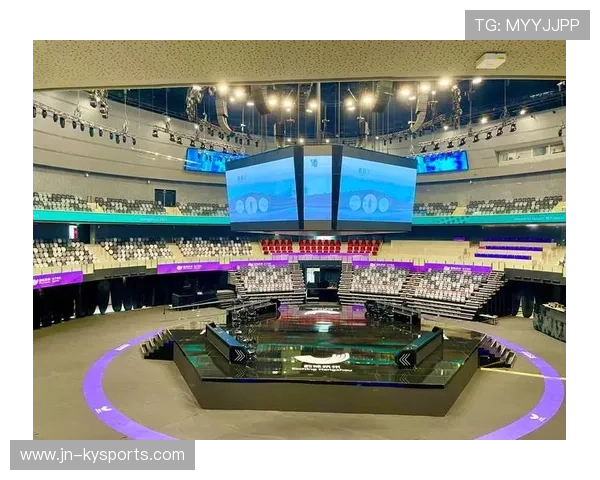 大型电竞赛事的后勤保障：安全、交通与场馆管理全景盘点，电竞比赛现场布置